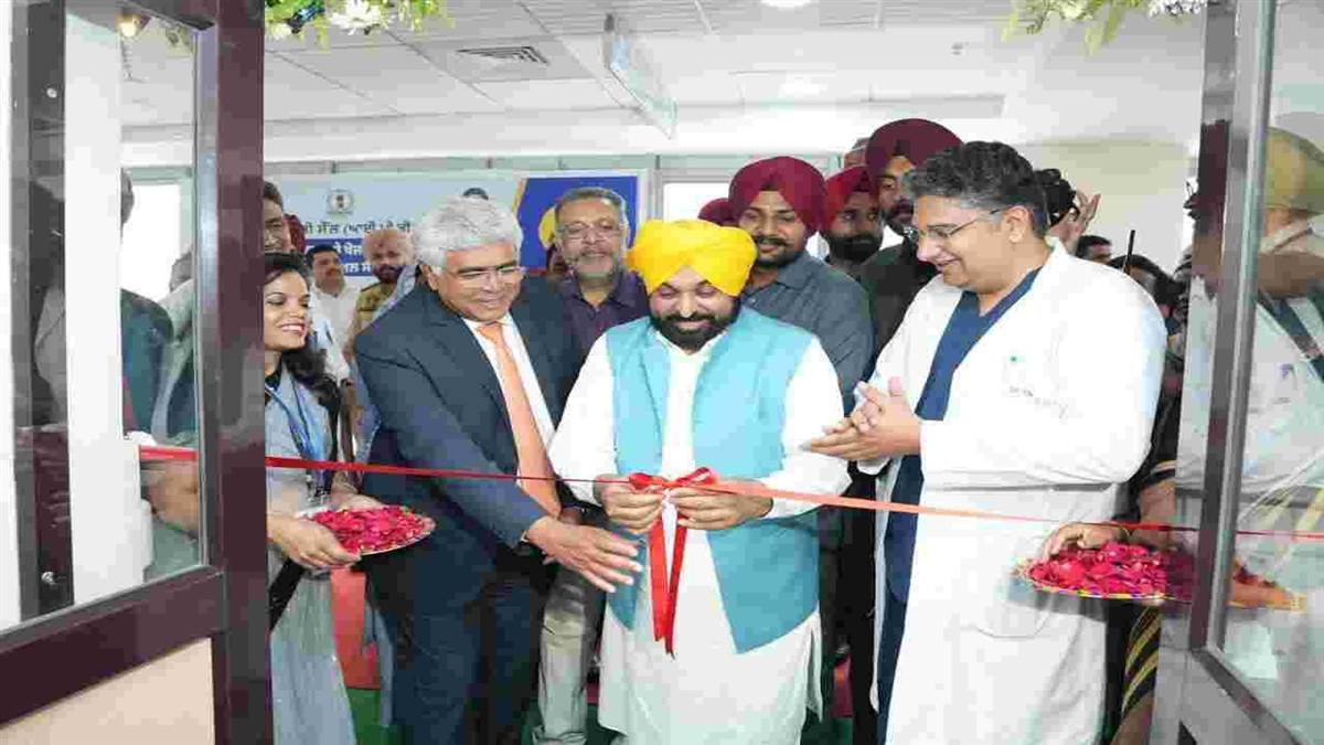 ਪੰਜਾਬ ਸਰਕਾਰ ਦਾ ਜਨ-ਸੇਵਾ ਮਾਡਲ, ₹510 ਕਰੋੜ ਦੀ ਮੈਡੀਕਲ ਕ੍ਰਾਂਤੀ; ਹੋਮੀ ਭਾਭਾ ਕੈਂਸਰ ਹਸਪਤਾਲ ਤੇ ਰਿਸਰਚ ਸੈਂਟਰ ਨੇ ਦਿੱਤੀ ਲੱਖਾਂ ਨੂੰ ਨਵੀਂ ਜ਼ਿੰਦਗੀ