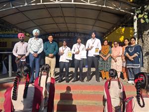 ਤਾਰਾਗੜ੍ਹ ਸਕੂਲ ਨੇ ਵੁਸ਼ੂ ਮੁਕਾਬਲਿਆਂ ਵਿੱਚ ਗੱਡੇ ਜਿੱਤ ਦੇ ਝੰਡੇ