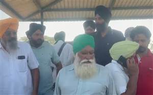 ਝੋਨੇ ਦੀ ਫ਼ਸਲ ’ਤੇ ਕਟੌਤੀ ਕਰਕੇ ਕਿਸਾਨਾਂ ’ਚ ਪਾਇਆ ਜਾ ਰਿਹਾ ਰੋਸ