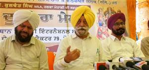 ਮੁਹਾਲੀ ਪਹੁੰਚਣਗੀਆਂ ਰਾਜਸਥਾਨ, ਹਰਿਆਣਾ ਤੇ ਦਿੱਲੀ ਤੋਂ ਤਿਆਰ ਕੀਤੀਆਂ ਝਾਕੀਆਂ