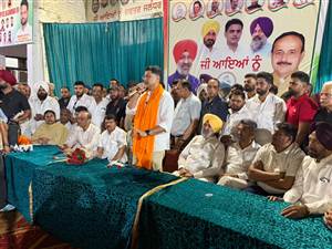 ਪੰਜਾਬ ਪੁਲਿਸ ਸਟੇਟ ਬਣ ਚੁੱਕੈ, ਦੁਕਾਨਦਾਰਾਂ ਤੱਕ ਦੇ ਕਤਲ ਹੋ ਰਹੇ ਨੇ : ਸਚਿਨ ਪਾਇਲਟ