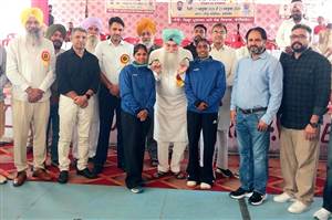 ਫਰੀਦਕੋਟ ’ਚ ਰਾਜ ਪੱਧਰੀ ਖੇਡਾਂ ਦਾ ਆਗਾਜ਼