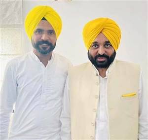 ਧਰਮਜੀਤ ਸਿੰਘ ਰਾਮੇਆਣਾ ‘ਆਪ’ ਪੰਜਾਬ ਦੇ ਜੁਆਇੰਟ ਸਕੱਤਰ ਨਿਯੁਕਤ