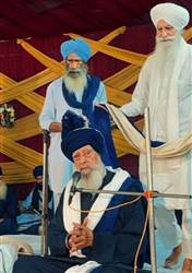 ਬਿਹਾਲਾ ਵਿਖੇ ਮਹਾਨ ਗੁਰਮਤਿ ਸਮਾਗਮ ਕਰਵਾਇਆ