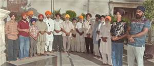ਪ੍ਰਕਾਸ਼ ਪੁਰਬ ਸਬੰਧੀ ਪ੍ਰਭਾਤ ਫੇਰੀਆਂ 21 ਤੋਂ