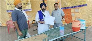 ਦਾਣਾ ਮੰਡੀ ’ਚ ਨਮੀ ਮਾਪਣ ਵਾਲੀਆਂ ਮਸ਼ੀਨਾਂ ਸਵਾਲਾਂ ਦੇ ਘੇਰੇ ’ਚ