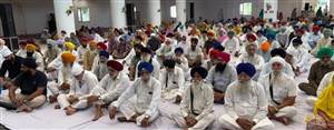 ਬੇਗੋਵਾਲ ’ਚ ਮਹਾਨ ਗੁਰਮਤਿ ਸਮਾਗਮ ਕਰਵਾਇਆ