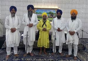 ਖੁਖਰੈਣ ਵਿਖੇ ਸੰਗਰਾਂਦ ਮੌਕੇ ਧਾਰਮਿਕ ਸਮਾਗਮ ਕਰਵਾਇਆ