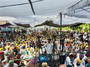 ਪੰਜਵੇਂ ਦਿਨ ਵੀ ਨਹੀਂ ਹੋ ਸਕਿਆ ਪਰਵਿੰਦਰ ਸਿੰਘ ਝੋਟੇ ਦਾ ਸਸਕਾਰ
