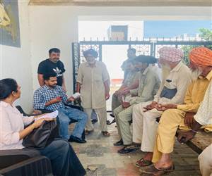 ਸੀਐੱਚਸੀ ਬੱਧਨੀ ਕਲਾਂ ਨੇ ਰਾਮਾਂ ’ਚ ਲਾਇਆ ਜਾਗਰੂਕਤਾ ਕੈਂਪ