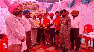 ਇੰਡੀਅਨ ਆਰਮੀ ਦੀ ਆਲ ਪੰਜਾਬ ਸਾਈਕਲ ਰੈਲੀ