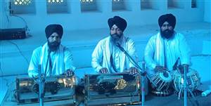 ਕੱਤਕ ਮਹੀਨੇ ਦੀ ਸੰਗਰਾਂਦ ਦਾ ਦਿਹਾੜਾ ਸ਼ਰਧਾ ਭਾਵਨਾ ਨਾਲ ਮਨਾਇਆ