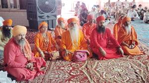 ਨਿਰਮਲ ਕੁਟੀਆ ’ਚ ਮਨਾਇਆ ਮਹਾਨ ਸੰਤ ਸਮਾਗਮ