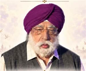 ਉੱਘੇ ਸਮਾਜ ਸੇਵਕ ਸੰਤੋਖ ਸਿੰਘ ਸਪਰਾ ਦਾ ਦੇਹਾਂਤ