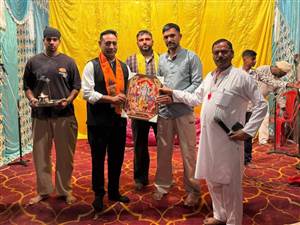 ਮਰਿਆਦਾ, ਸੱਚਾਈ ਤੇ ਧਰਮ ਦੇ ਮਾਰਗ ’ਤੇ ਚੱਲਣ ਦੀ ਪ੍ਰੇਰਨਾ ਦਿੰਦੀ ਰਾਮਲੀਲਾ : ਕੋਟਲੀ