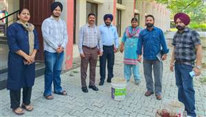 ਡੇਂਗੂ ਨੂੰ ਖਤਮ ਕਰਨ ਦੇ ਵਿਸ਼ੇਸ਼ ਓਪਰਾਲੇ, 5 ਥਾਵਾਂ ’ਤੇ ਮਿਲਿਆ ਲਾਰਵਾ ਕੀਤਾ ਨਸ਼ਟ