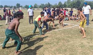 ਸ਼ਾਨਦਾਰ ਹੋ ਨਿੱਬੜੀਆਂ ਬਲਾਕ ਪੱਧਰੀ ਪ੍ਰਾਇਮਰੀ ਸਕੂਲ ਖੇਡਾਂ