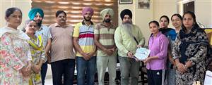 ਅਮਨੀਤ ਕੌਰ ਨੇ ਰੈੱਡ ਰਨ ਮੈਰਾਥਨ ’ਚ ਹਾਸਲ ਕੀਤਾ ਪਹਿਲਾ ਸਥਾਨ