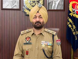 ਐੱਸਐੱਸਪੀ ਖੱਖ ਵੱਲੋਂ ਮਾਲੇਰਕੋਟਲਾ ਨੂੰ ਨਸ਼ਾ ਮੁਕਤ ਬਣਾਉਣ ਲਈ ਮੁਹਿੰਮ ਤੇਜ਼