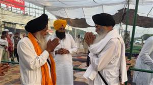 ਸ੍ਰੀ ਹਰਿਮੰਦਰ ਸਾਹਿਬ ਦੇ ਕੇਂਦਰੀ ਸਿੱਖ ਅਜਾਇਬ ਘਰ 'ਚ ਲਗਾਈ ਜਾਵੇਗੀ ਪਰਵਿੰਦਰ ਸਿੰਘ ਝੋਟਾ ਦੀ ਤਸਵੀਰ: ਐਡਵੋਕੇਟ ਧਾਮੀ