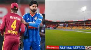IND vs WI : ਭਾਰਤ ਟੀਮ ਨੂੰ ਇੰਦਰ ਦੇਵ ਦੀ ਮਿਲੀ ਮਦਦ, 7 ਸਾਲਾਂ ਦਾ ਸਿਲਸਿਲਾ ਟੁੱਟਣ ਤੋਂ ਬਚਿਆ; ਲੜੀ 2-2 ਨਾਲ ਬਰਾਬਰ