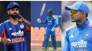 IND vs NZ: ਇੱਕ ਸੀਰੀਜ਼ ਲਈ 2 ਟੀਮਾਂ, ਨਵੇਂ ਵਿਕਟਕੀਪਰ ਨੂੰ ਮਿਲਿਆ ਮੌਕਾ; ਜਾਣੋ ਟੀਮ ਚੋਣ ਦੀਆਂ 5 ਵੱਡੀਆਂ ਗੱਲਾਂ