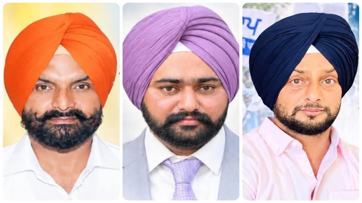 ਆਮ ਆਦਮੀ ਪਾਰਟੀ 'ਚ ਵੱਡੀ ਬਗ਼ਾਵਤ, ਸ਼ੁਤਰਾਣਾ ਹਲਕੇ ਦੇ ਕਈ ਦਿੱਗਜ ਆਗੂ ਅੱਜ ਛੱਡਣਗੇ ਪਾਰਟੀ