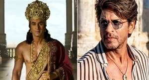 ‘ਰਾਮਾਇਣ ਪਾਰਟ 1’ ਦੇ ਨਾਲ ਸਿਨੇਮਾਘਰਾਂ 'ਚ ਧਮਾਕਾ ਕਰਨਗੇ ਸ਼ਾਹਰੁਖ ਖ਼ਾਨ, ‘ਕਿੰਗ’ ਰਾਹੀਂ ਦਰਸ਼ਕਾਂ ਨੂੰ ਦੇਣਗੇ ਵੱਡਾ ਸਰਪ੍ਰਾਈਜ਼