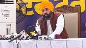 ਨਸ਼ਿਆਂ ਖ਼ਿਲਾਫ਼ ਕਾਰਵਾਈ ’ਚ ਪੁਲਿਸ ਆਜ਼ਾਦ, ਸਰਕਾਰ ਨਹੀਂ ਦੇਵੇਗੀ ਦਖ਼ਲ : CM ਮਾਨ