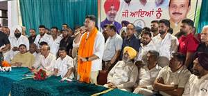 Jalandhar News : ਪੰਜਾਬ ਪੁਲਿਸ ਸਟੇਟ ਬਣ ਚੁੱਕਾ, ਫਿਰੌਤੀ ਨਾ ਦੇਣ ’ਤੇ ਦੁਕਾਨਦਾਰਾਂ ਤੱਕ ਦੇ ਹੋ ਰਹੇ ਕਤਲ : ਸਚਿਨ ਪਾਇਲਟ