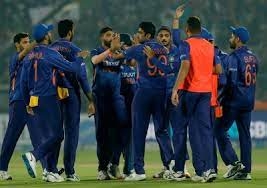 Ind vs NZ 1st T20: ਰੋਮਾਂਚਿਕ ਮੁਕਾਬਲੇ 'ਚ ਭਾਰਤ ਨੇ ਨਿਊਜ਼ੀਲੈਂਡ ਨੂੰ ਪੰਜ ਵਿਕਟਾਂ ਨਾਲ ਹਰਾਇਆ, ਸੀਰੀਜ਼ 'ਚ 1-0 ਦੀ ਬੜ੍ਹਤ