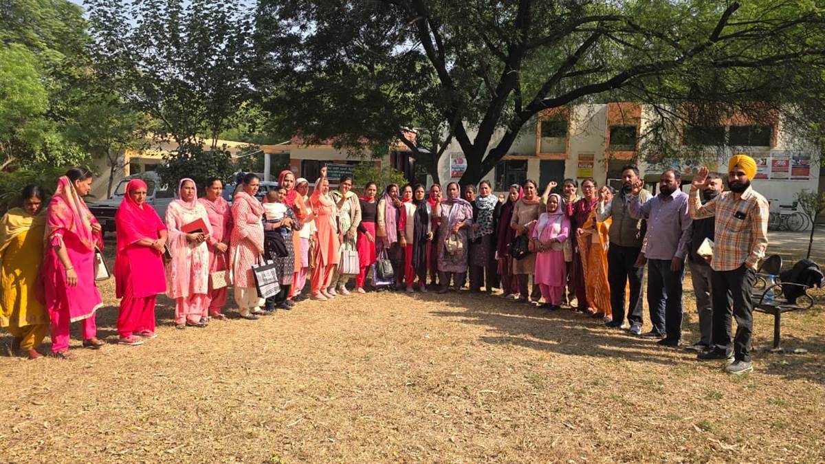 ਨਿਗਮ ਨੂੰ ਬਚਾਉਣ ਲਈ ‘ਆਸ਼ਾ’ ਵਰਕਰਾਂ ਦਾ ਸੀਟੂ ਨਾਲ ਵੱਡਾ ਐਲਾਨ