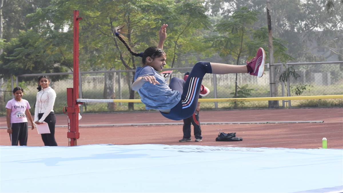 ਅਸਮਿਤਾ ਲੀਗ ’ਚ 60 ਖਿਡਾਰੀਆਂ ਨੇ ਹਿੱਸਾ ਲਿਆ, ਕੁੜੀਆਂ ਨੇ ਦਿਖਾਈ ਪ੍ਰਤਿਭਾ