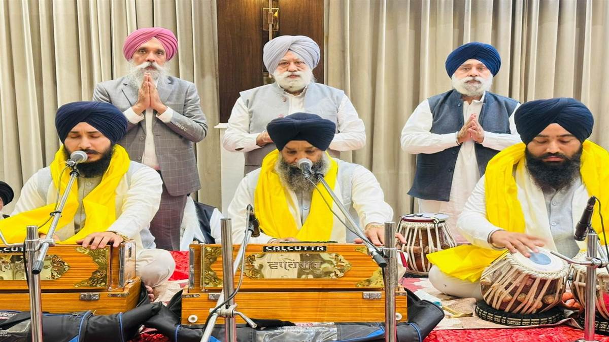 ਮੱਘਰ ਮਹੀਨੇ ਦੀ ਸੰਗਰਾਂਦ ’ਤੇ ਧਾਰਮਿਕ ਦੀਵਾਨ ਸਜਾਏ