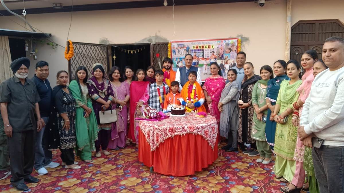 ਕਰਨਵੀਰ ਤੇ ਮਨਰੀਤ ਨੇ ਮਲੇਸ਼ੀਆ ’ਚ ਜਿੱਤੇ ਮੈਡਲ