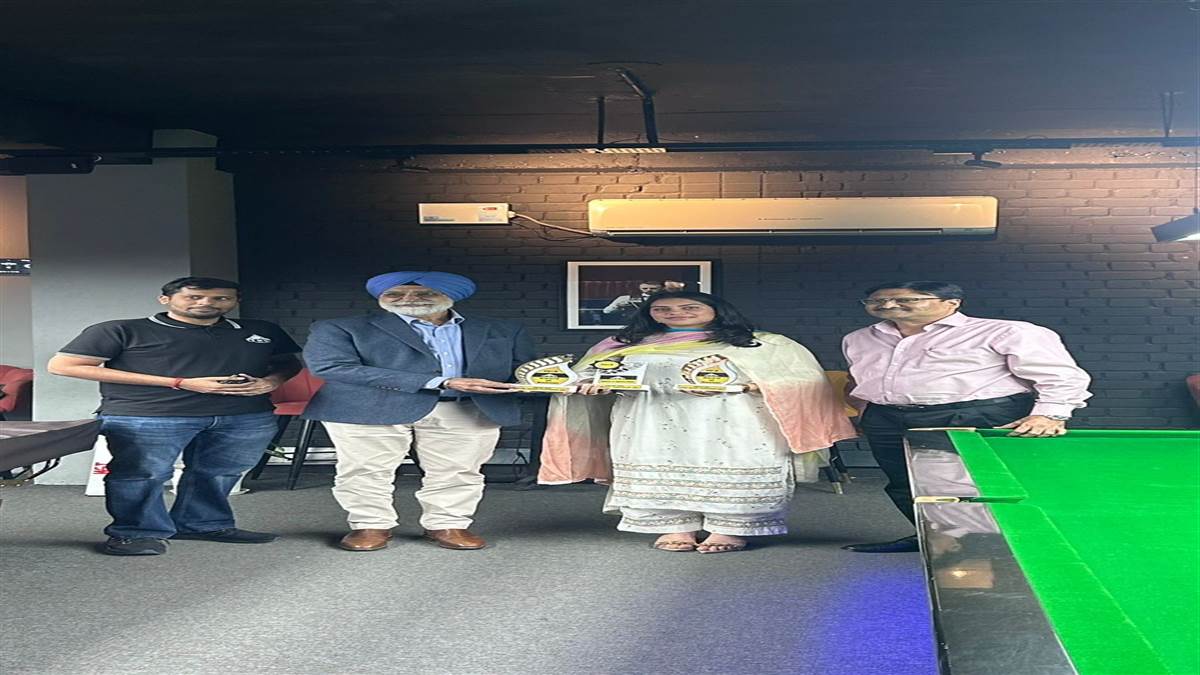 ਜਸਨਮਨ ਕੌਰ ਸਟੇਟ ਚੈਂਪੀਅਨਸ਼ਿਪ ’ਚ ਰਹੀ ਅੱਵਲ