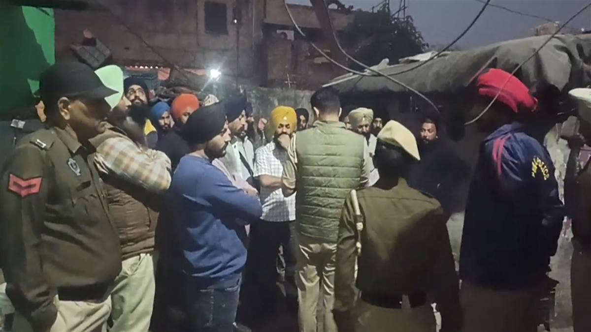 ਰਾਜਸਥਾਨੀ ਝੁੱਗੀਆਂ ’ਚ ਪ੍ਰਸ਼ਾਸ਼ਨ ਦਾ ਵੱਡਾ ਐਕਸ਼ਨ