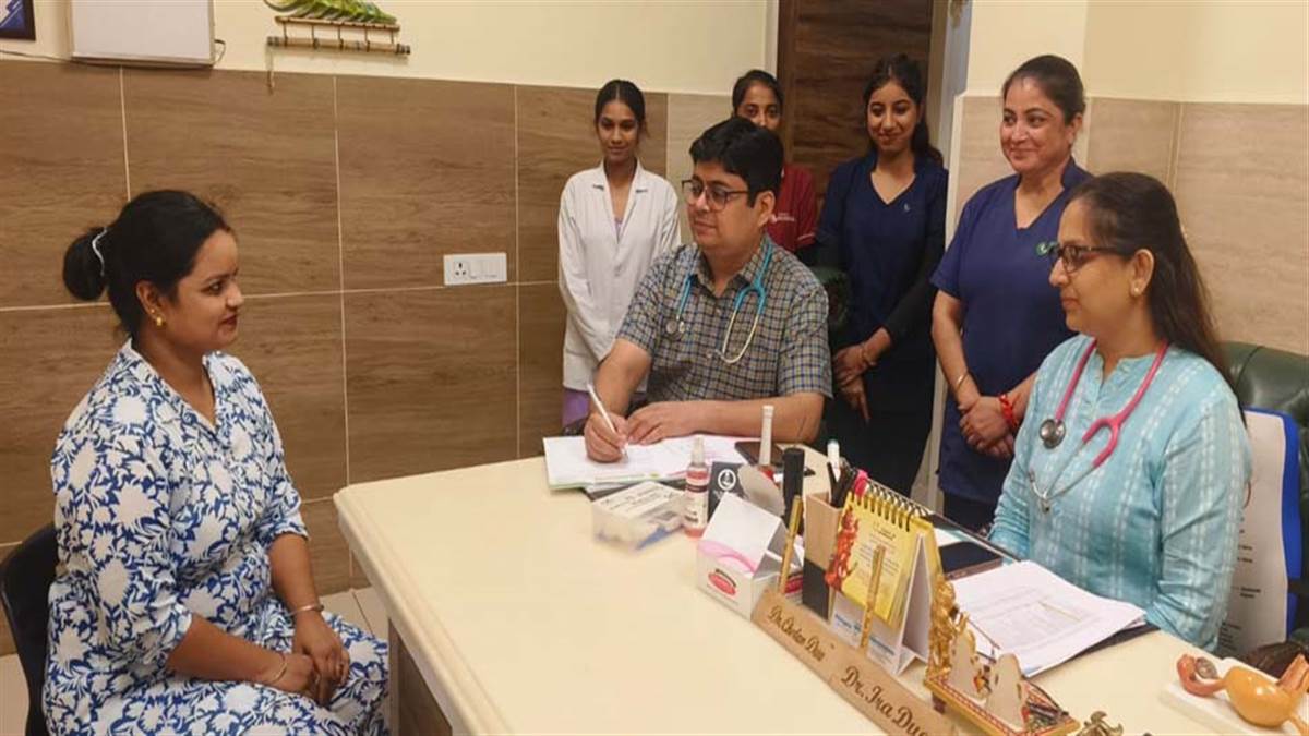 ਗਾਇਨੀ ਲਈ ਮਾਹਿਰ ਡਾਕਟਰ ਦੀਆਂ ਸੇਵਾਵਾਂ ਉਪਲਬਧ : ਡਾ. ਈਰਾ