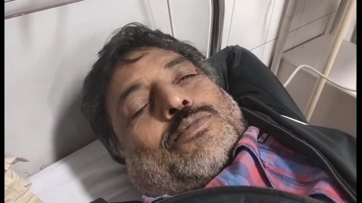 ਪਿੰਡ ਭੁੱਲਾਰਾਈ ’ਚ ਦੋ ਧਿਰਾਂ ਭਿੜੀਆਂ, ਤਿੰਨ ਜ਼ਖ਼ਮੀ