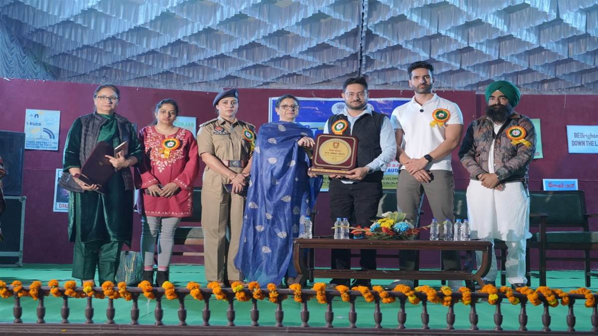 ਇੱਛਾ ਸ਼ਕਤੀ ਹੋਵੇ ਤਾਂ ਨਸ਼ਾ ਛੱਡਣਾ ਔਖਾ ਨਹੀਂ : ਸ਼ਾਲੀਨ ਮਿੱਤਰਾ