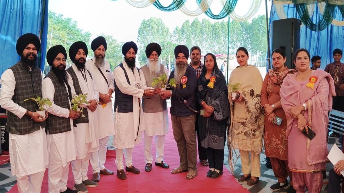 ਖ਼ਾਲਸਾ ਕਾਲਜ ਵਿਖੇ ਸ਼ਹੀਦੀ ਪੁਰਬ ਨੂੰ ਸਮਰਪਿਤ ਕਰਵਾਏ ਅੰਤਰ ਸਕੂਲ ਮੁਕਾਬਲੇ