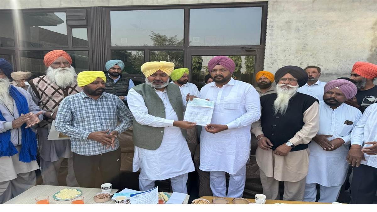 ਹਰਪਾਲ ਚੀਮਾ ਦੀ ਦਿੜ੍ਹਬਾ ਵਾਸੀਆਂ ਨੂੰ ਅਪੀਲ, ਵਿਕਾਸ ਕਾਰਜਾਂ ਦੀ ਖੁਦ ਨਿਗਰਾਨੀ ਕਰਨ ਲੋਕ