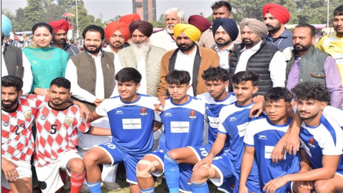 ਪੰਜਾਬੀਆਂ ਨੂੰ ਟੌਪ ਤੋਂ ਥੱਲੇ ਕੋਈ ਪੁਜ਼ੀਸ਼ਨ ਪਸੰਦ ਨਹੀਂ : CM ਮਾਨ