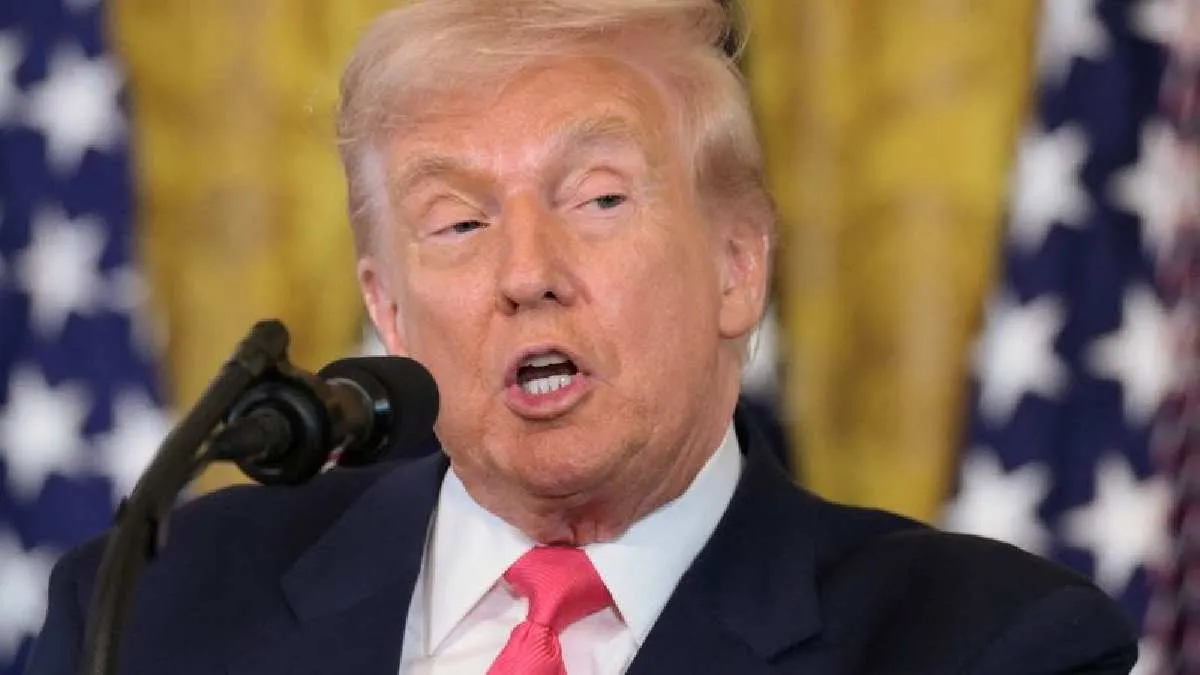 ਤਾਂ ਕੀ ਹੁਣ ਖੁੱਲ੍ਹੇਗਾ 'Epstein' ਦਾ ਭੇਤ? ਟਰੰਪ ਨੇ ਰੱਖਿਆ ਸੰਸਦ 'ਚ ਵੋਟ ਦਾ ਪ੍ਰਸਤਾਵ