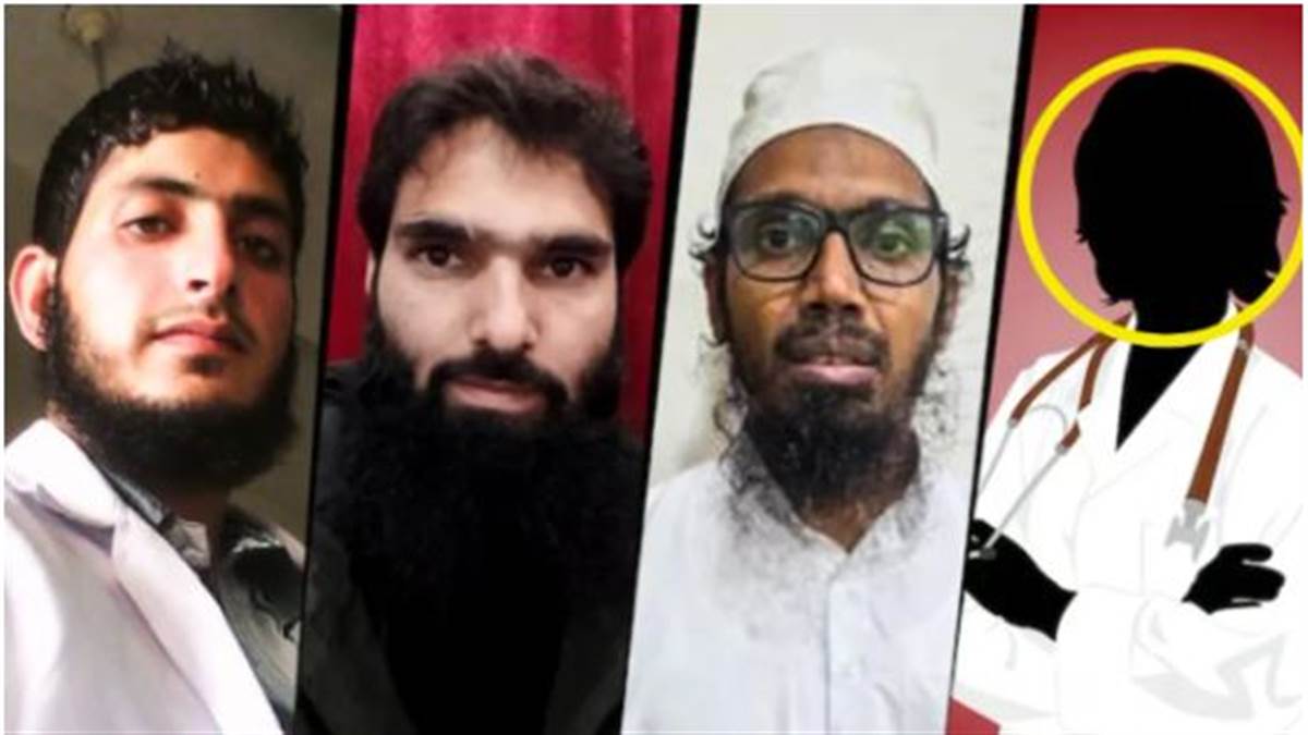 "ਕੌਮ ਦਾ ਕਰਜ਼ਾ ਉਤਾਰਨਾ ਹੈ", ਦਿੱਲੀ ਧਮਾਕੇ ਦੀ "ਮੈਡਮ ਸਰਜਨ"; ਖੁੱਲ੍ਹਿਆ D-6 ਮਿਸ਼ਨ ਦਾ ਵੱਡਾ ਰਾਜ਼