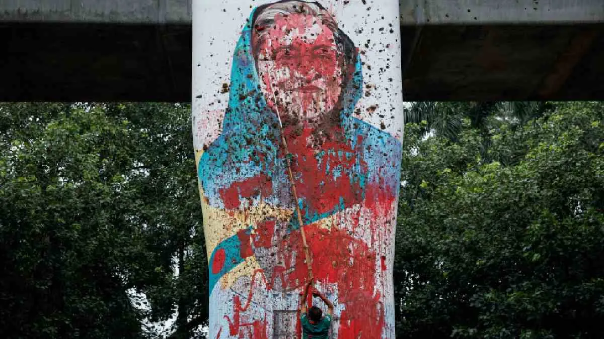 ਸ਼ੇਖ ਹਸੀਨਾ ਵਿਰੁੱਧ ਕਿਹੜੇ ਹਨ ਪੰਜ ਗੰਭੀਰ ਦੋਸ਼? ਜਿਸ 'ਤੇ ਮੌਤ ਦੀ ਸਜ਼ਾ ਦੀ ਹੋ ਰਹੀ ਹੈ ਮੰਗ? ਕੁਝ ਦੇਰ 'ਚ IGT ਸੁਣਾਏਗਾ ਫੈਸਲਾ