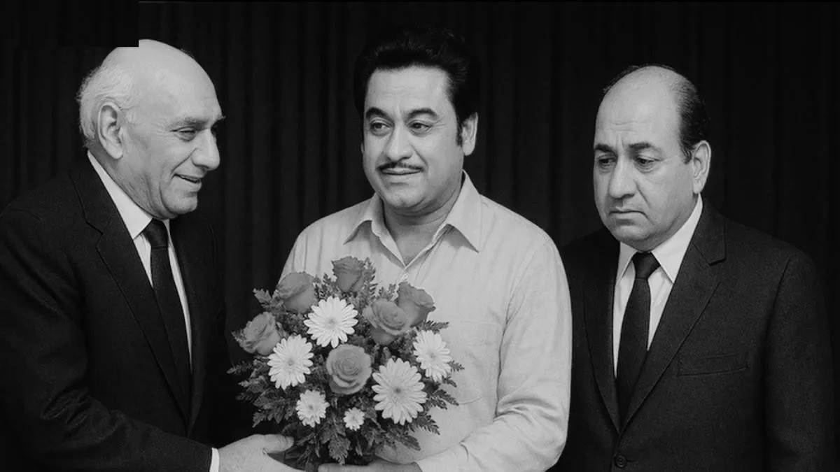 ਜਦੋਂ ਯਸ਼ ਚੋਪੜਾ ਨੇ ਕੀਤਾ Mohammed Rafi ਦਾ ਅਪਮਾਨ, ਗਾਇਕ ਕਿਸ਼ੋਰ ਕੁਮਾਰ ਹੋ ਗਏ ਨਾਰਾਜ਼