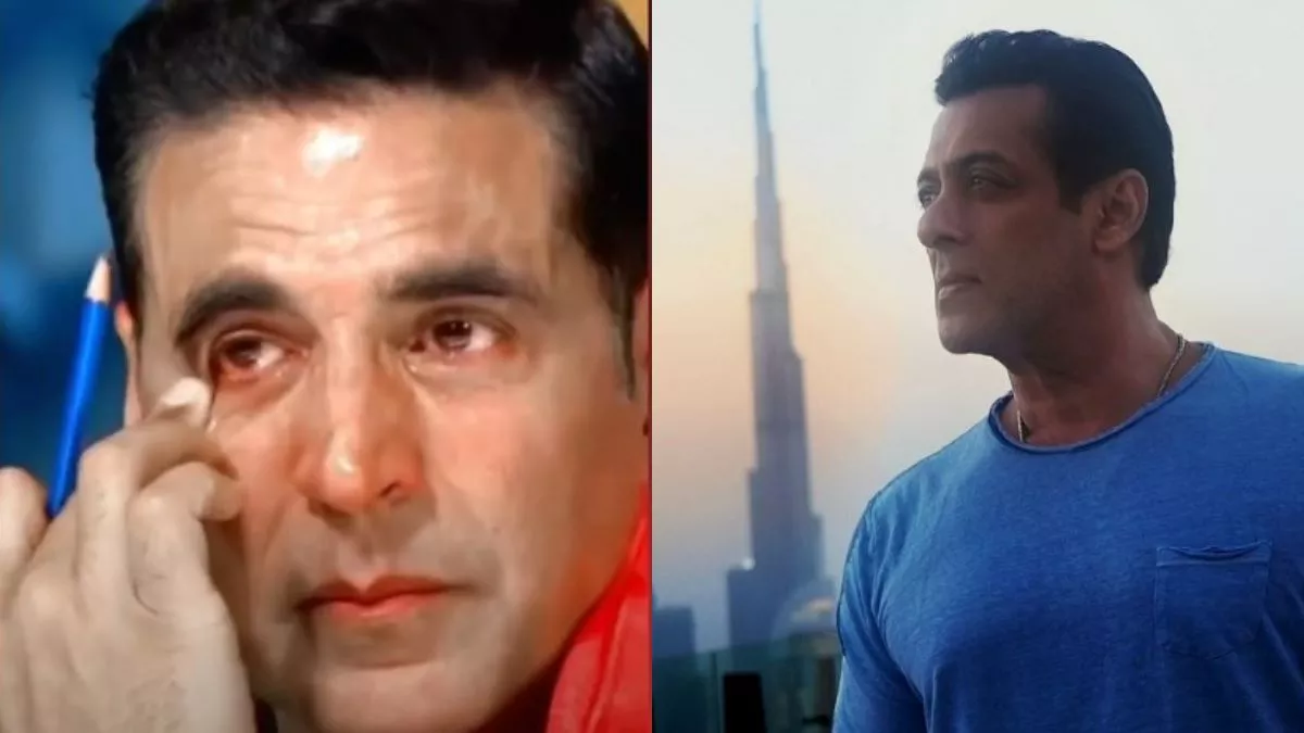 Akshay Kumar ਨੂੰ ਰੋਂਦੇ ਦੇਖ ਕੇ ਨਹੀਂ ਰੁਕੇ ਸਲਮਾਨ ਖਾਨ ਦੇ ਜਜ਼ਬਾਤ, ਸ਼ੇਅਰ ਕੀਤੀ ...