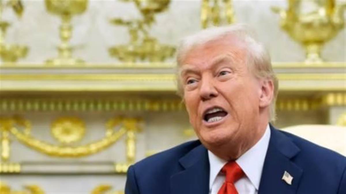 ਟਰੰਪ ਨੇ ਅਮਰੀਕਾ 'ਚ ਕਰ ਦਿੱਤੀ No Entry! ਸੀਰੀਆ ਅਤੇ ਮਾਲੇ ਸਣੇ 39 ਦੇਸ਼ਾਂ 'ਚ ਯਾਤਰਾ ਪਾਬੰਦੀਆਂ ਵਧੀਆਂ, ਵੇਖੋ ਸਾਰੇ ਦੇਸ਼ਾਂ ਦੀ ਸੂਚੀ