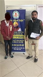 ਦੋ ਨੌਜਵਾਨ ਕਾਬੂ, ਡੋਪ ਟੈਸਟ ਪਾਜ਼ੀਟਿਵ ਆਉਣ ਤੋਂ ਬਾਅਦ ਨਸ਼ਾ ਛਡਾਊ ਕੇਂਦਰ ਭੇਜਿਆ